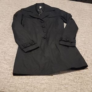 Roxy- Long Coat